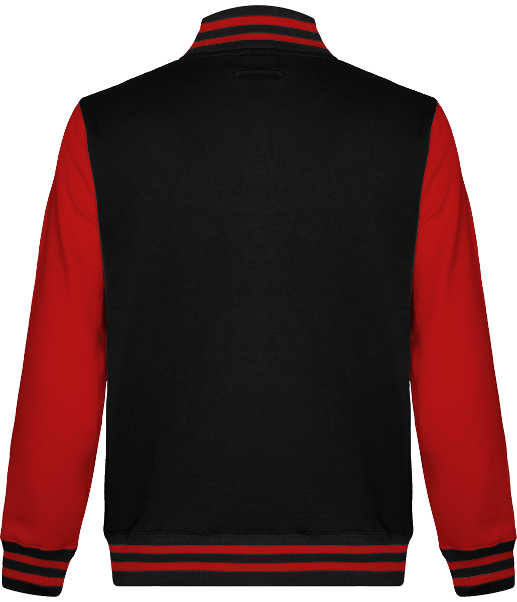 Sweat Teddy Bicolore femme