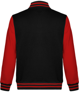 Sweat Teddy Bicolore femme