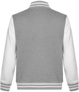 Sweat Teddy Bicolore femme