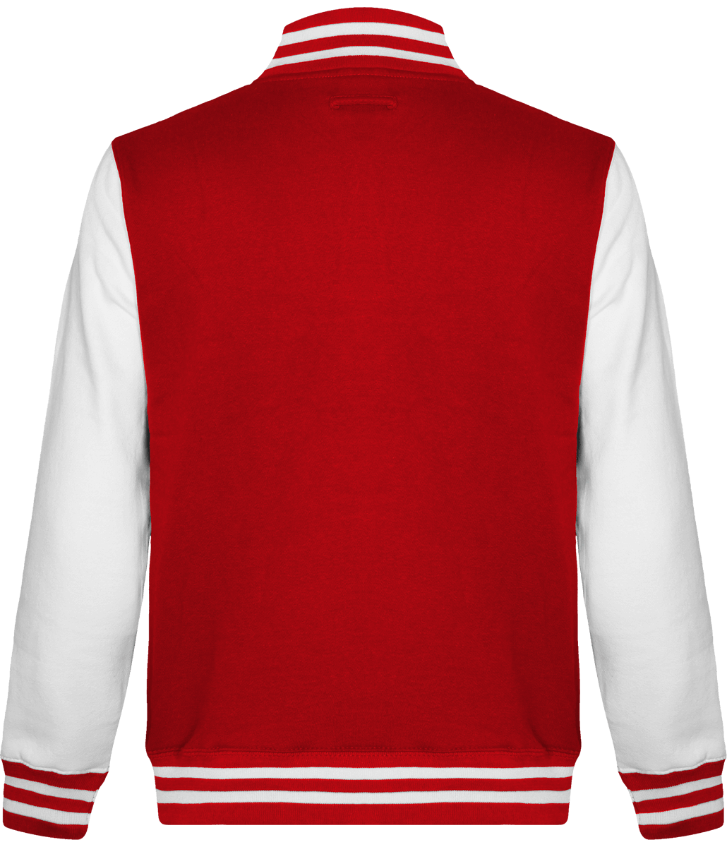 Sweat Teddy Bicolore femme