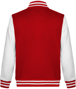Sweat Teddy Bicolore femme