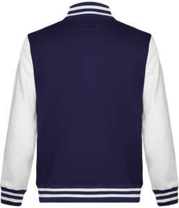Sweat Teddy Bicolore femme