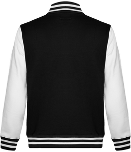 Sweat Teddy Bicolore femme