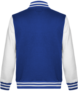 Sweat Teddy Bicolore femme
