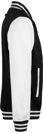Charger l&#39;image dans la galerie, Sweat Teddy Bicolore femme
