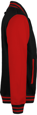 Charger l&#39;image dans la galerie, Sweat Teddy Bicolore femme
