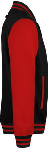 Sweat Teddy Bicolore femme