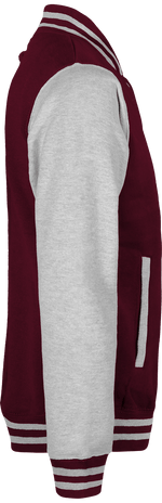 Charger l&#39;image dans la galerie, Sweat Teddy Bicolore femme
