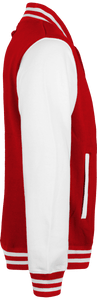 Sweat Teddy Bicolore femme
