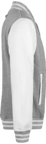 Charger l&#39;image dans la galerie, Sweat Teddy Bicolore femme
