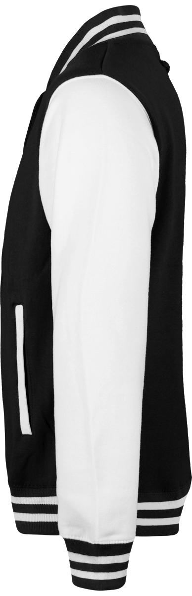 Sweat Teddy Bicolore femme