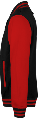 Charger l&#39;image dans la galerie, Sweat Teddy Bicolore femme
