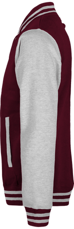 Charger l&#39;image dans la galerie, Sweat Teddy Bicolore femme
