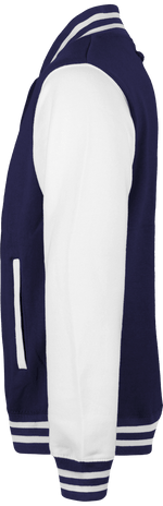Charger l&#39;image dans la galerie, Sweat Teddy Bicolore femme
