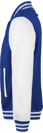 Charger l&#39;image dans la galerie, Sweat Teddy Bicolore femme
