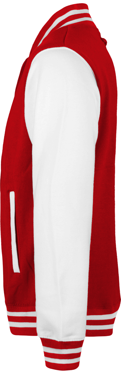 Sweat Teddy Bicolore femme