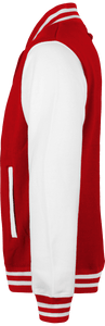 Sweat Teddy Bicolore femme