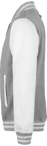 Charger l&#39;image dans la galerie, Sweat Teddy Bicolore femme
