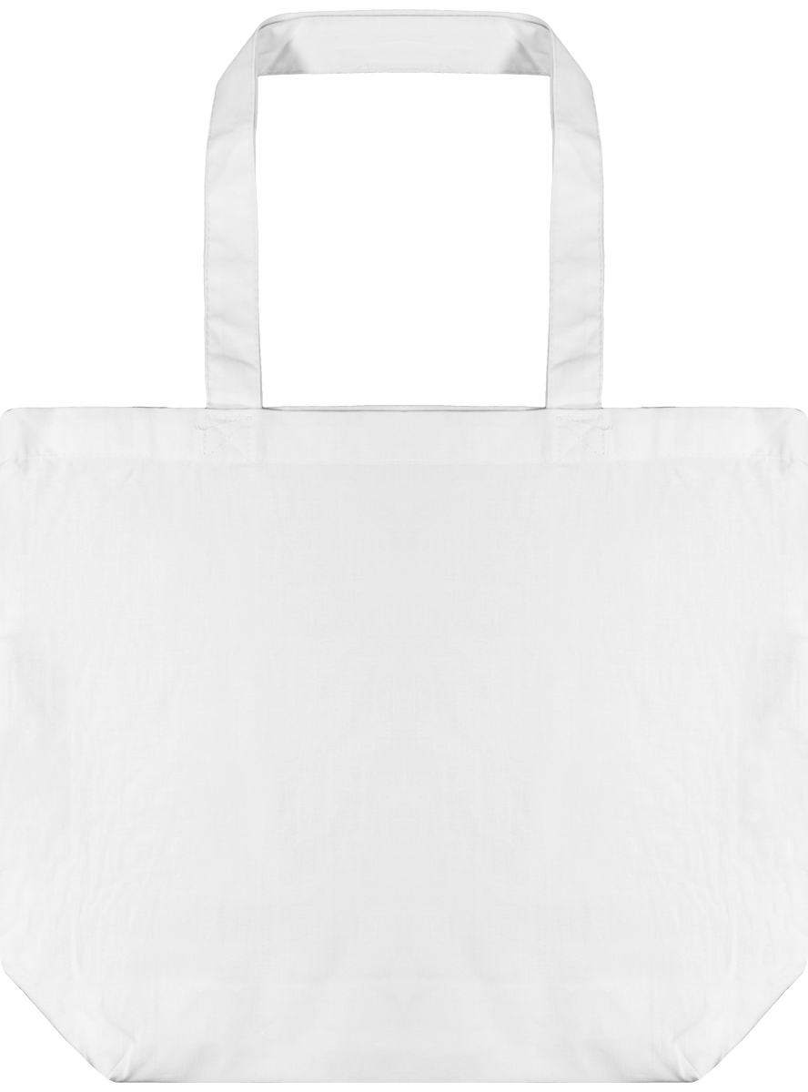 Sac Shopping en Coton Bio
