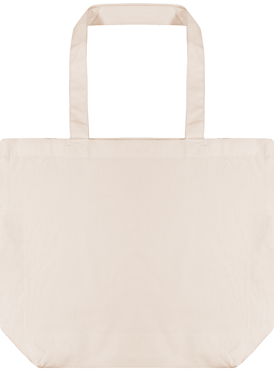 Sac Shopping en Coton Bio