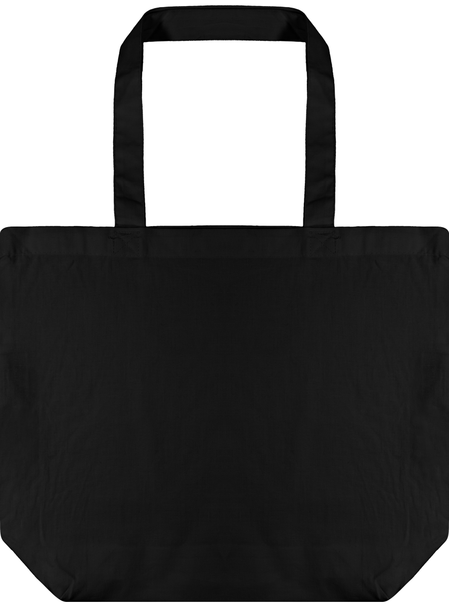 Sac Shopping en Coton Bio