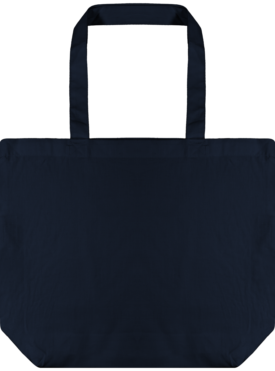 Sac Shopping en Coton Bio