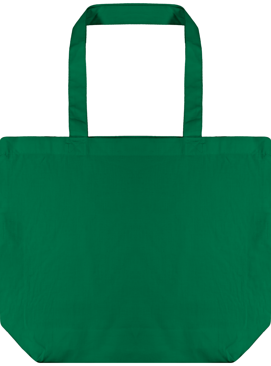 Sac Shopping en Coton Bio