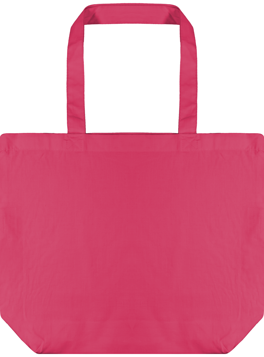 Sac Shopping en Coton Bio