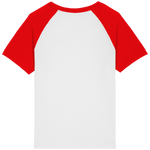 Load image into Gallery viewer, T-shirt Baseball - Coton - STANLEY MINI CATCHER
