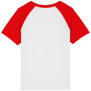 T-shirt Baseball - Coton - STANLEY MINI CATCHER
