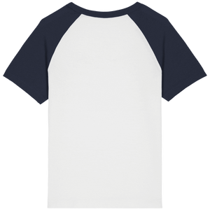 T-shirt Baseball - Coton - STANLEY MINI CATCHER