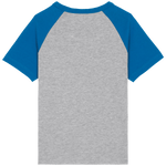 Load image into Gallery viewer, T-shirt Baseball - Coton - STANLEY MINI CATCHER
