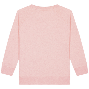 Sweat Col Rond- Coton - STANLEY MINI SCOUTER