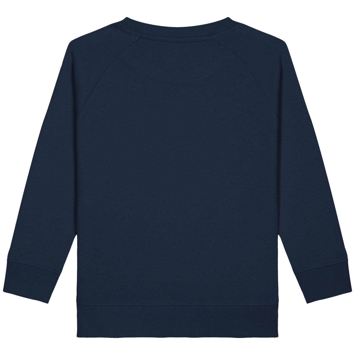 Sweat Col Rond- Coton - STANLEY MINI SCOUTER