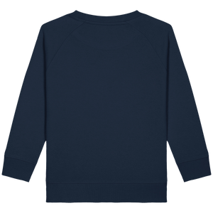 Sweat Col Rond- Coton - STANLEY MINI SCOUTER