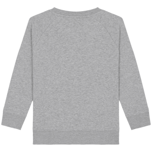 Sweat Col Rond- Coton - STANLEY MINI SCOUTER