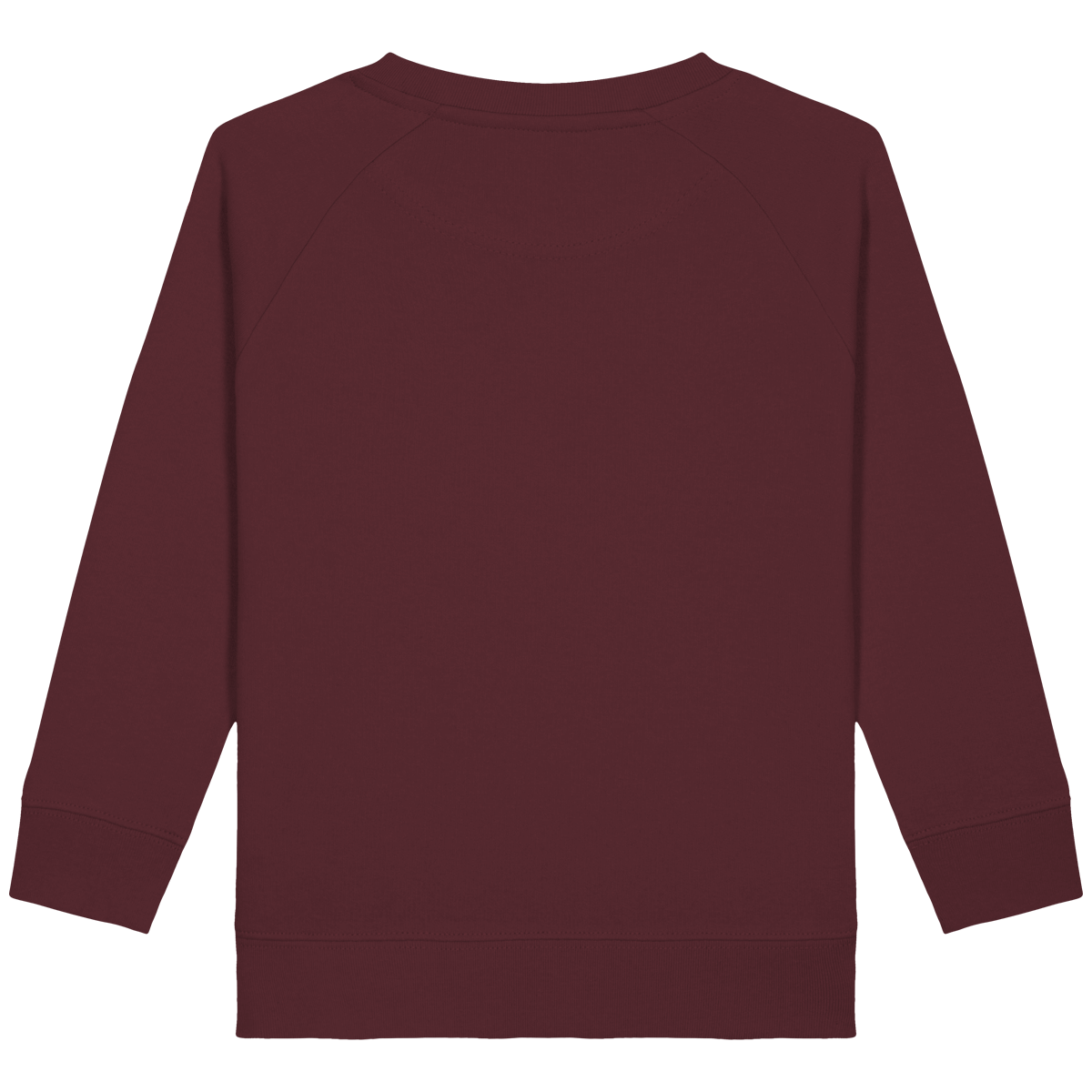 Sweat Col Rond- Coton - STANLEY MINI SCOUTER