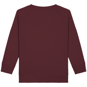 Sweat Col Rond- Coton - STANLEY MINI SCOUTER