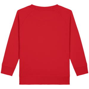 Sweat Col Rond- Coton - STANLEY MINI SCOUTER