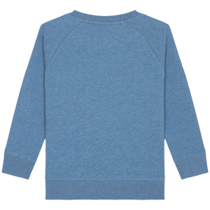 Sweat Col Rond- Coton - STANLEY MINI SCOUTER