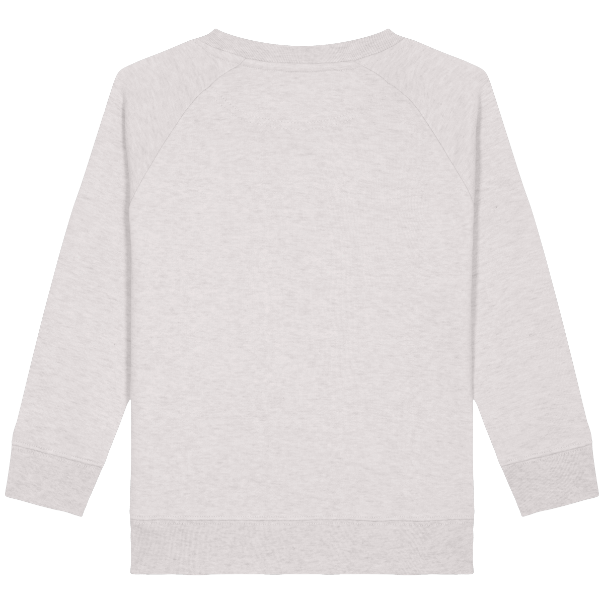 Sweat Col Rond- Coton - STANLEY MINI SCOUTER