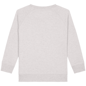 Sweat Col Rond- Coton - STANLEY MINI SCOUTER