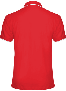 Polo Homme Col Liseré