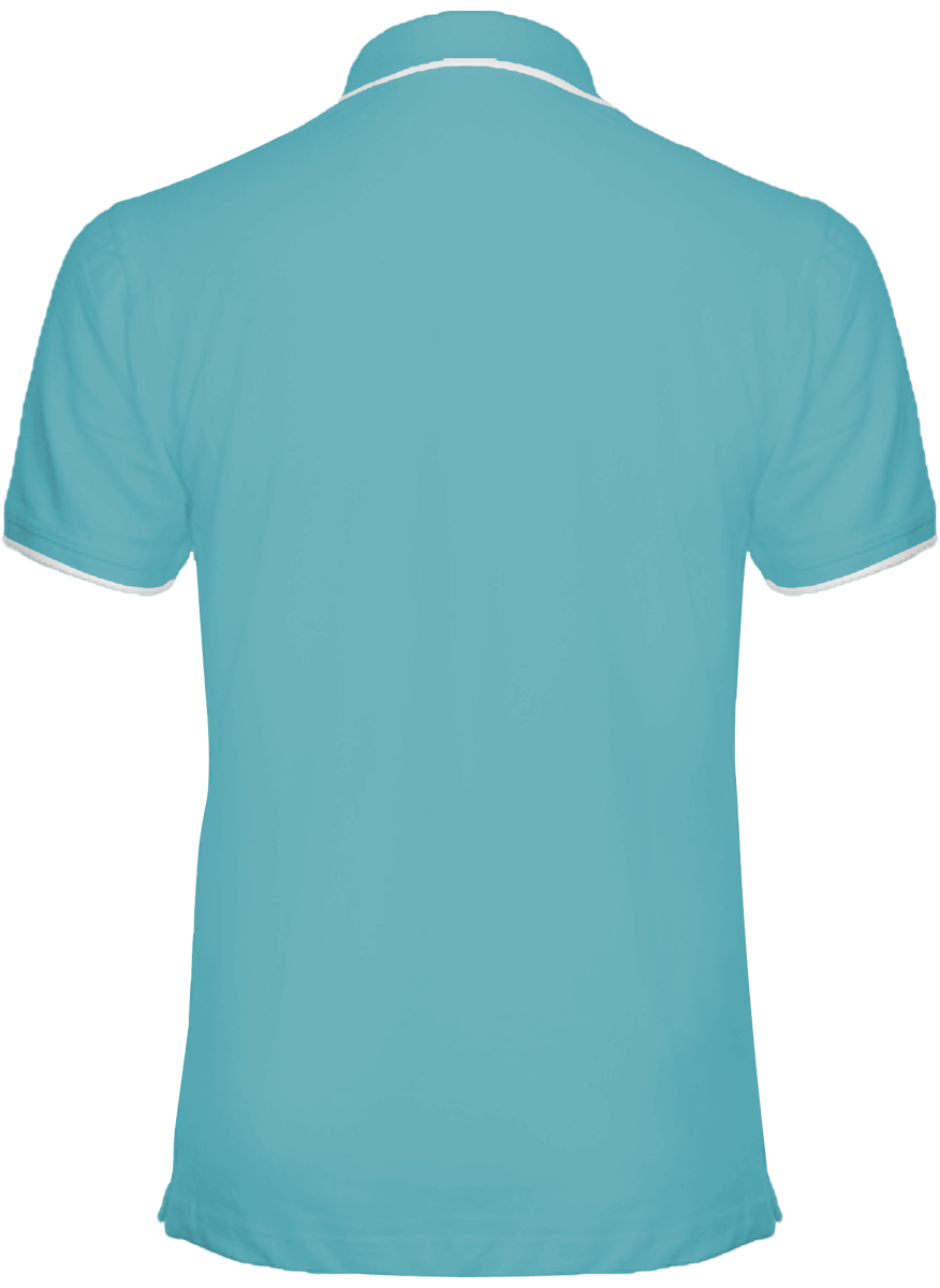 Polo Homme Col Liseré