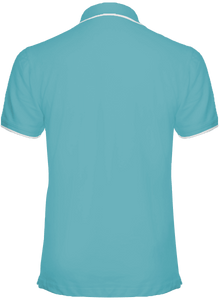Polo Homme Col Liseré