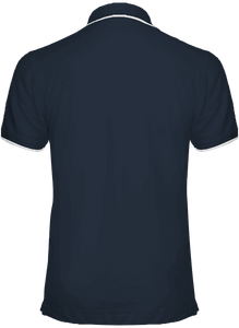 Polo Homme Col Liseré