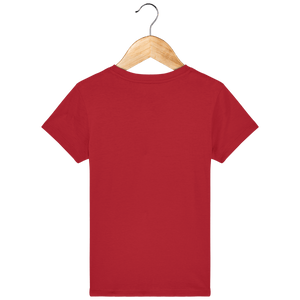 Tee Shirt Enfant Bio Stanley MINI CREATOR