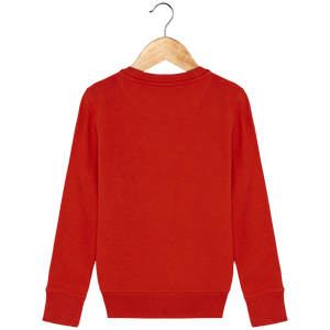 Sweat Col Rond MINI CHANGER
