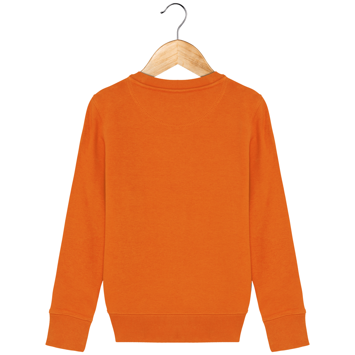 Sweat Col Rond MINI CHANGER