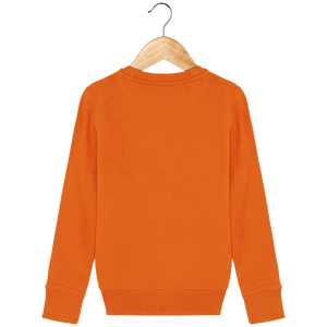 Sweat Col Rond MINI CHANGER